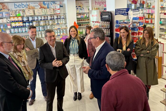 Benidorm dice hola a un nuevo sistema de dispensación de medicamentos