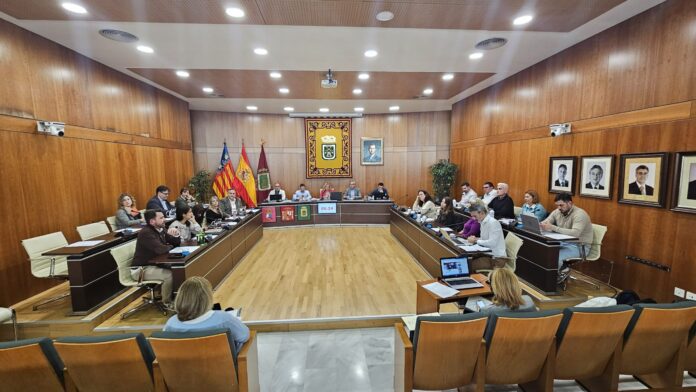 Pleno - Ayuntamiento de Calpe