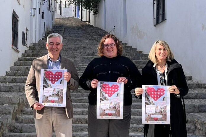 La literatura envolverá el amor en Altea con la “Ruta del Amor”