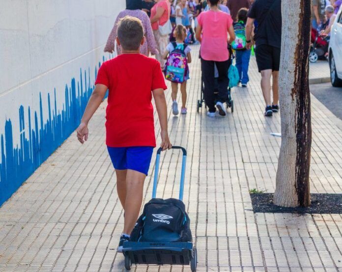 Escolares - Ayuntamiento de Benidorm