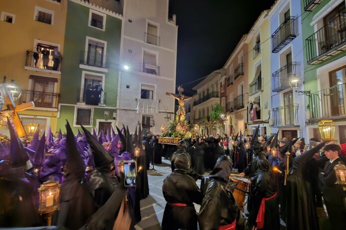 Villajoyosa ya tiene pregonera para Semana Santa 2025: Vicenta María Romá Esquerdo
