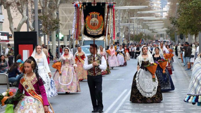 Fallas Benidorm - Ayuntamiento de Benidorm