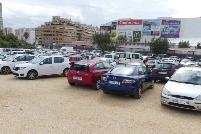 Benidorm apuesta por la sostenibilidad: licita la reforma del aparcamiento disuasorio de la avenida Beniardá