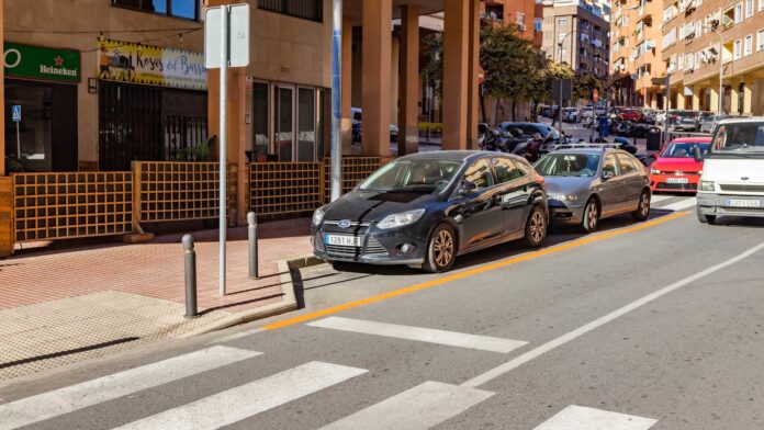 Zona naranja - Ayuntamiento de Benidorm