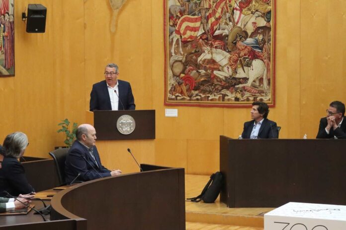 Benidorm lidera la reutilización del agua con su Plan Director para reducir el consumo en un 15%