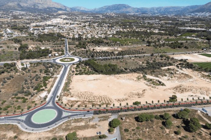 Alfàs Camí Vell d'Altea