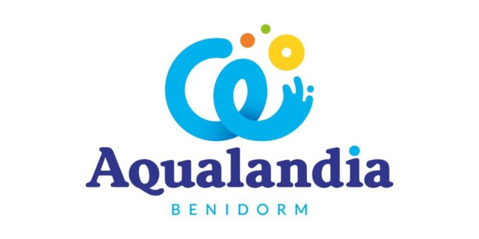 Nueva imagen del 40 aniversario del parque acuático Aqualandia