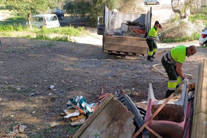 Seprona alerta de infracciones en Benidorm: El PP y el PSOE se enfrentan nuevamente