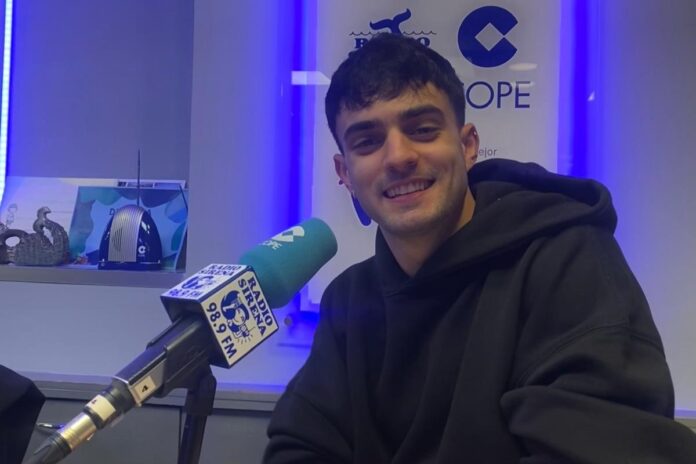 Marcos Ruiz: el joven diseñador de Benidorm que deja huella en la moda