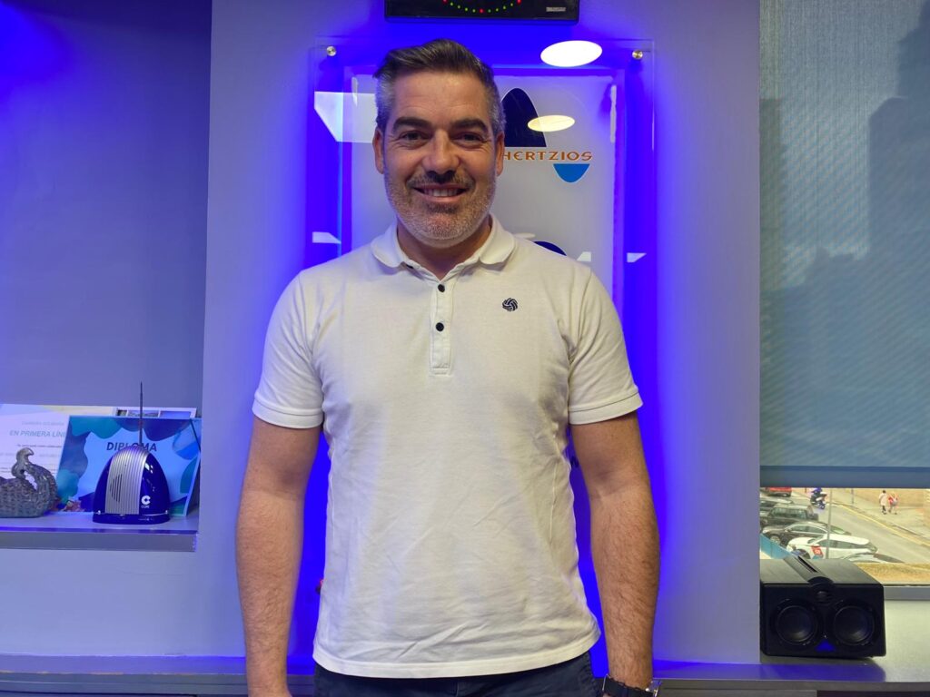 Antonio López en 'Mediodía Radio Sirena'