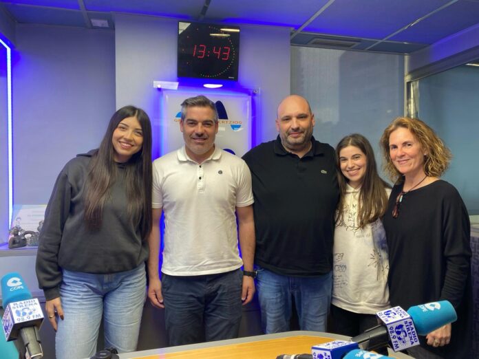 Antonio López en 'Mediodía Radio Sirena'