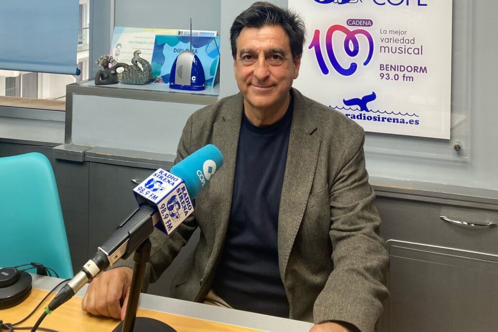 La Marina Baixa enfrenta una sequía crítica a pesar de las precipitaciones de este año