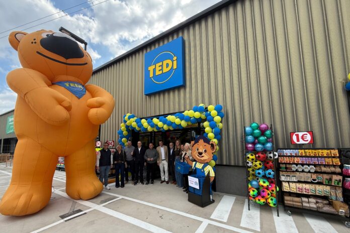 La Nucía Shopping Center suma dos nuevos comercios: Rossmann y Tedi