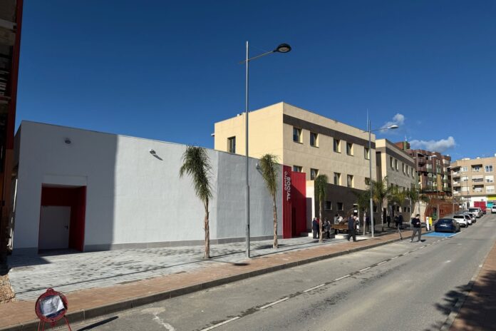 Callosa d'en Sarrià abre las puertas de su nuevo Centre Social