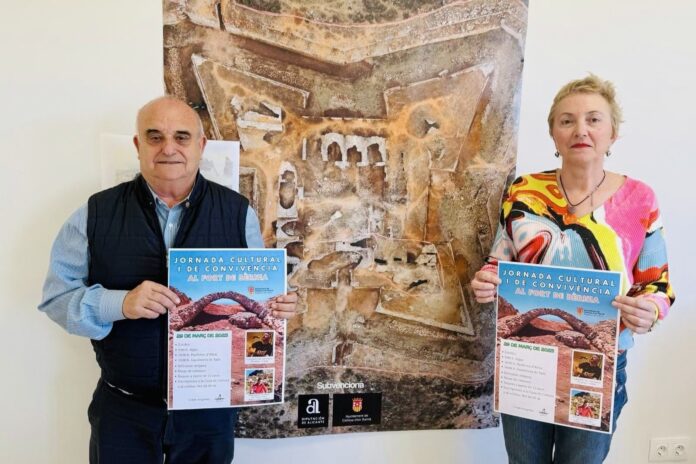 Callosa d’en Sarrià organiza evento de convivencia en el histórico Fort de Bèrnia