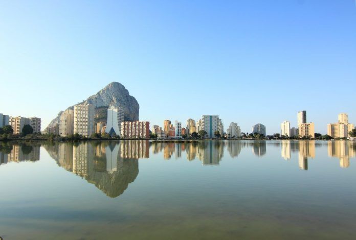 Las Salinas - Calpe