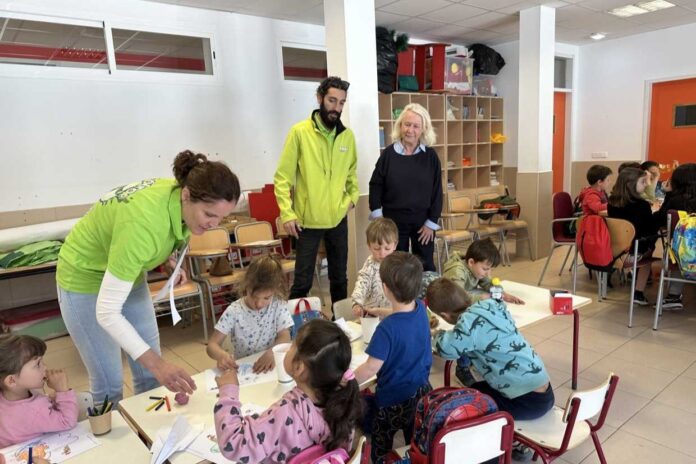 Ya puedes inscribirte en la Escuela de Semana Santa 2025 en La Nucía