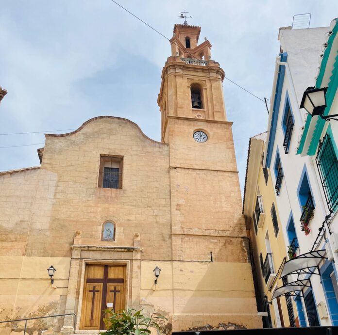 Iglesia Sant Bertomeu - Ayuntamiento de Finestrat
