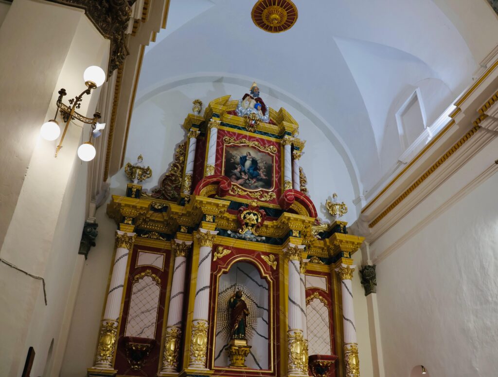 Iglesia Sant Bertomeu - Ayuntamiento de Finestrat