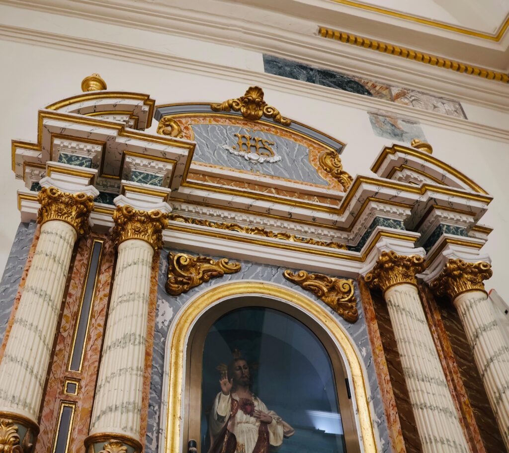 Iglesia Sant Bertomeu - Ayuntamiento de Finestrat