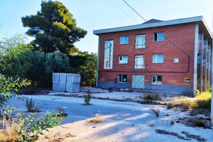 La Conselleria da luz verde al inicio de las obras del IES Pere María Orts i Bosch en Benidorm