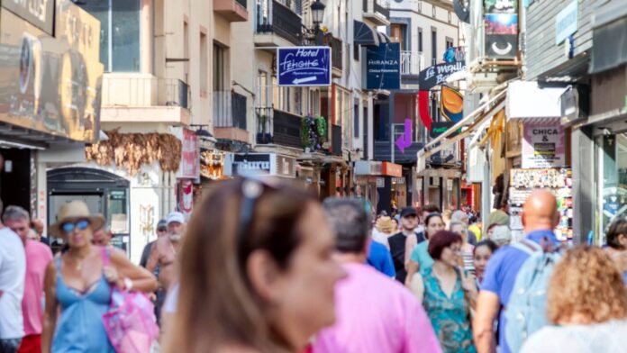 Turismo Benidorm