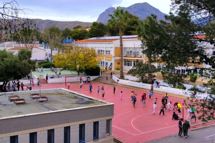 Colegio Núñez de Balboa