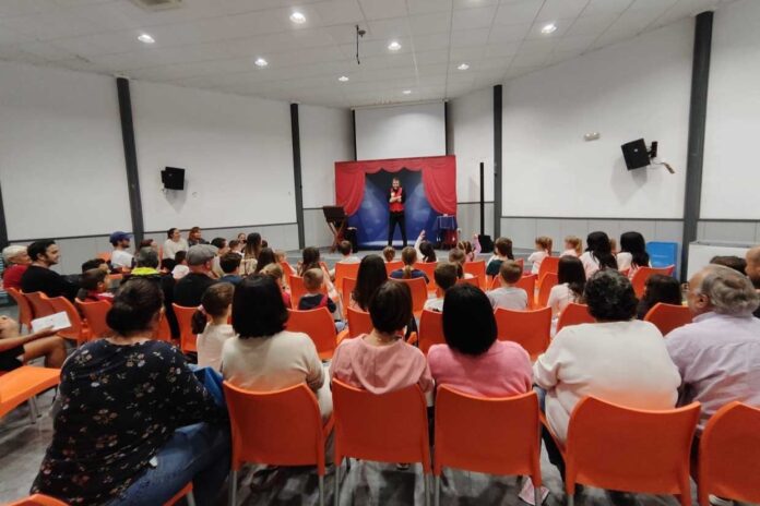 La Primavera Infantil Cultural arranca esta tarde con teatro en La Nucía