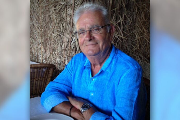 Benidorm concede la ‘Distinción Europa’ al empresario Enrique Ballester Chofre