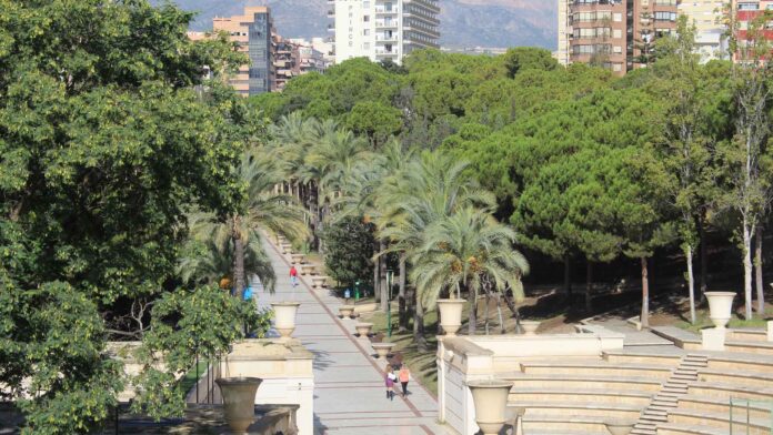Parques y Jardines - Ayuntamiento de Benidorm