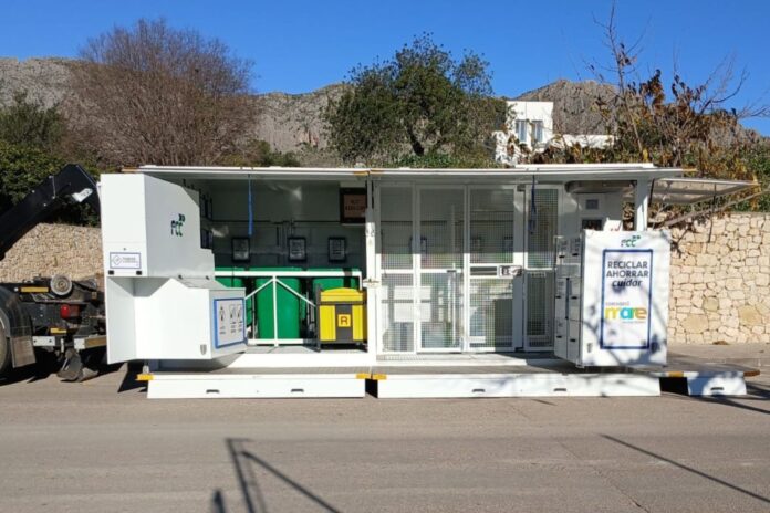 El Consorci Mare logra un récord de usuarios en su red de ecoparques durante el primer trimestre del año