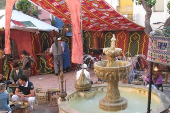 mercado medieval villajoyosa