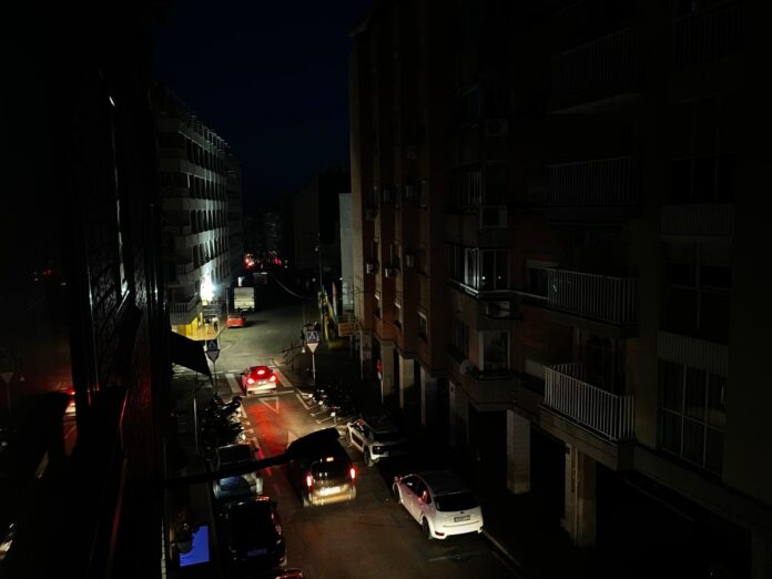 Apagón en Benidorm - Radio Sirena