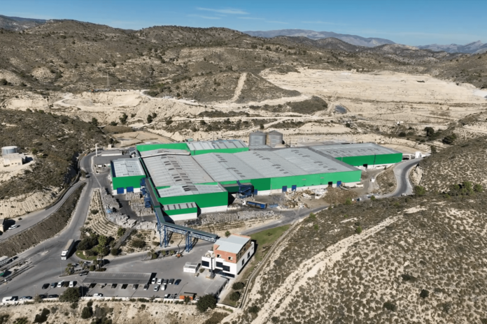 El Campello avanza hacia la sostenibilidad con obras de mejora en su vertedero