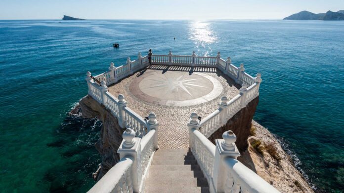 Balcón del Mediterráneo de Benidorm - Generalitat
