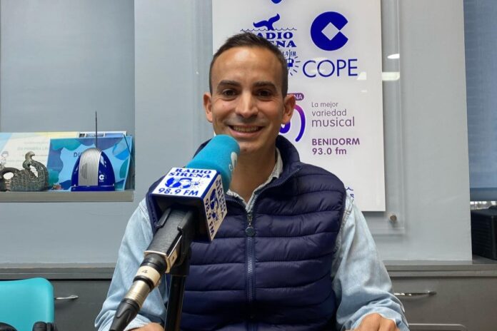 Jovempa Marina Baixa arranca una nueva etapa con Dioni Navarro como presidente