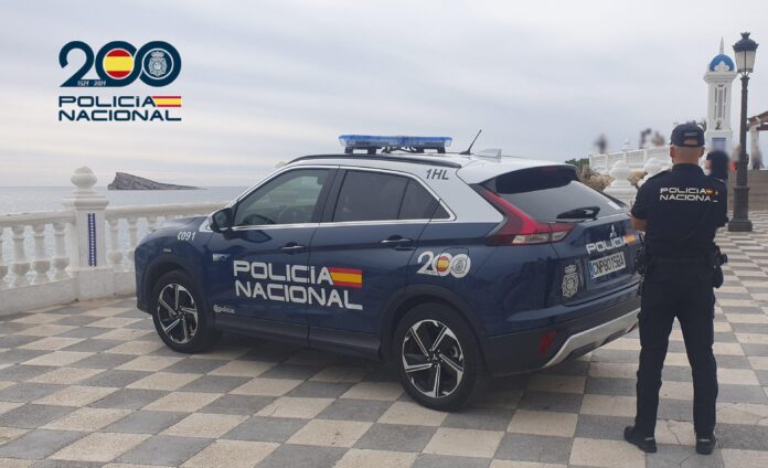 Policía Nacional - CNP Benidorm