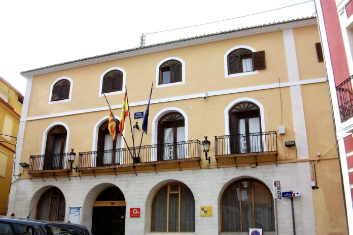 Callosa d'en Sarrià aprueba sus presupuestos de este año 2025