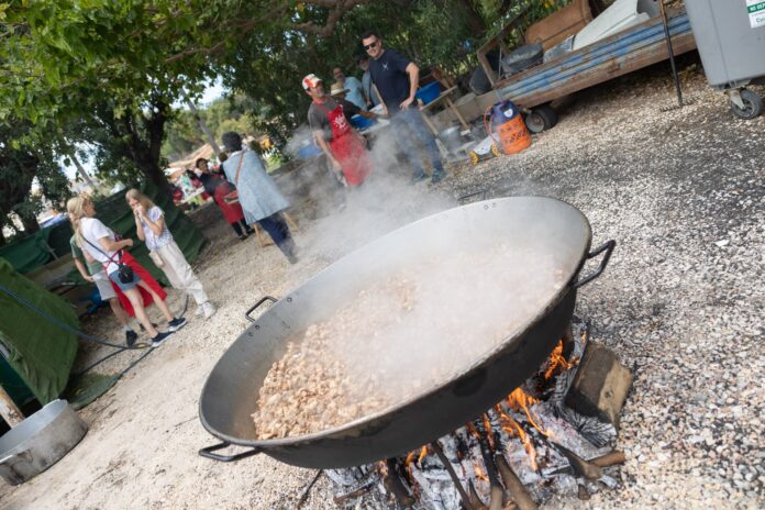 L’Alfàs del Pi celebra las II Jornadas Gastronómicas Europeas