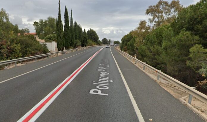 Mantenimiento carreteras en la provincia de Alicante