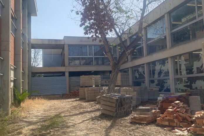 Benidorm ya tiene fecha para las obras del Pere Maria Orts y Bosch