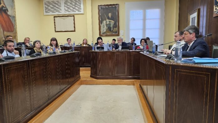 Villajoyosa da luz verde a una segunda ampliación presupuestaria de 700.000 euros para mejoras del municipio