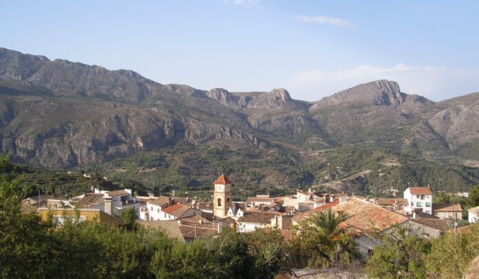 Benimantell - Ayuntamiento de Benimantell