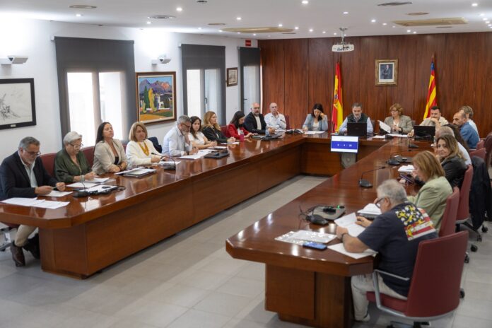 Aprobado el Plan de Emergencia para la sequía en L'Alfàs del Pi: una medida clave para la gestión del agua