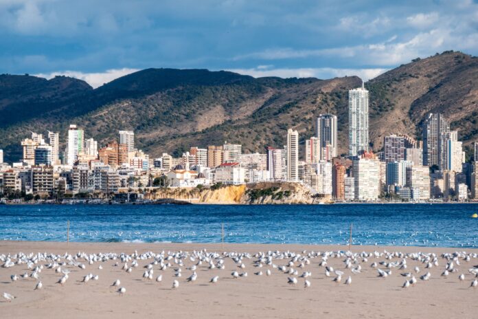 Serra Gelada Benidorm