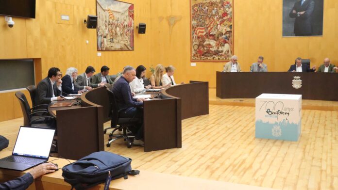 Consorcio de Aguas Marina Baixa - Ayuntamiento de Benidorm