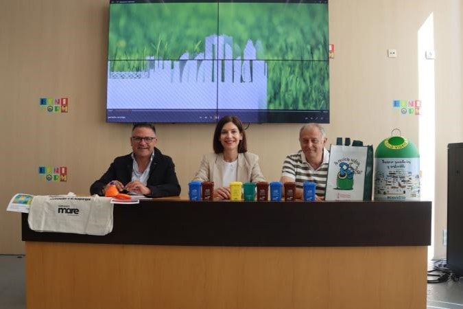 Llega a Benidorm la I Fiesta del Reciclaje: talleres, juegos y educación ambiental