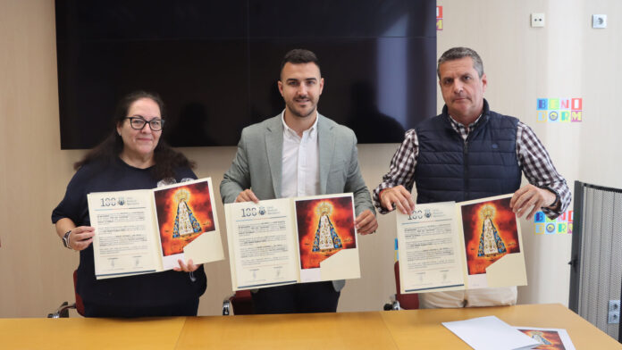 La Unión Musical de Benidorm celebra 100 años con el ‘Socio del Centenario’