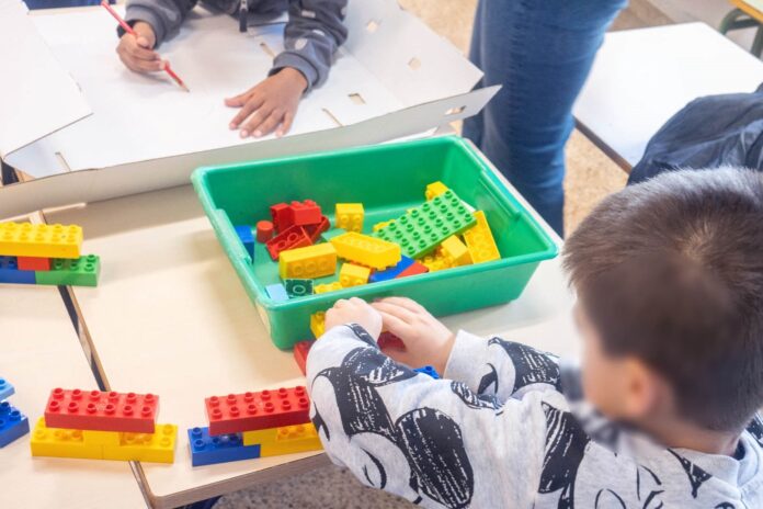 Benidorm activa las ayudas para material escolar del segundo ciclo de Infantil