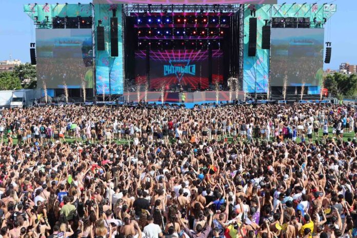 Festivales, conciertos y monólogos: así será el verano 2025 en Benidorm